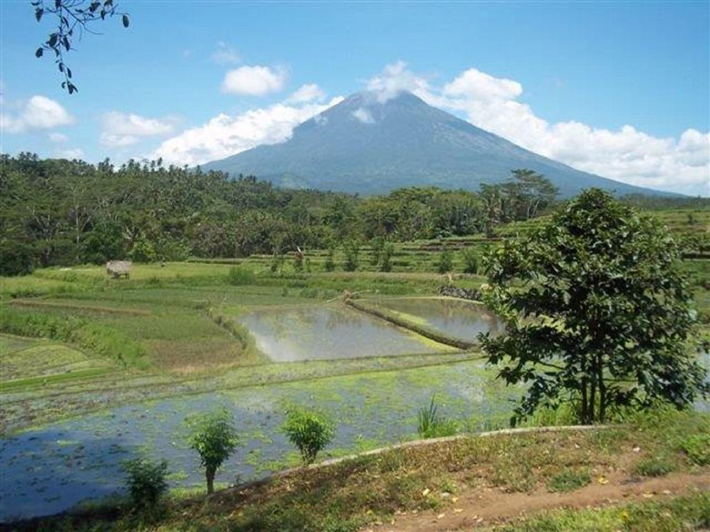 Bukit Asri Lodge Seraya Esterno foto